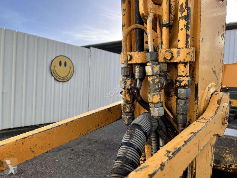 Graafmachine Liebherr