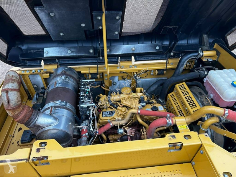 Graafmachine Caterpillar L Top Zustand German...