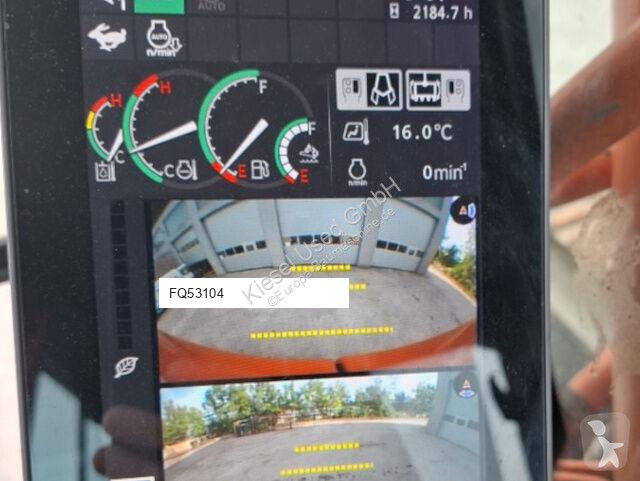 Graafmachine Hitachi 0LCN-7