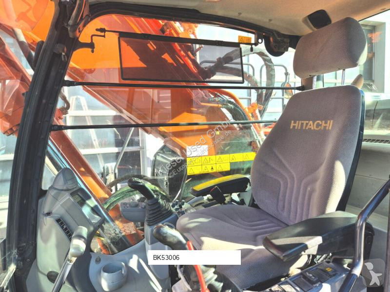 Graafmachine Hitachi KTEG KLS400-6