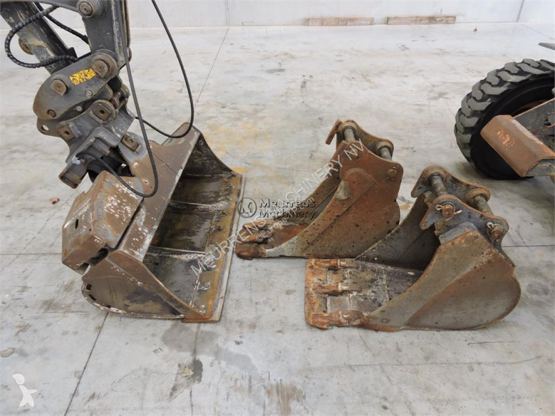 Escavadora Volvo EW60E