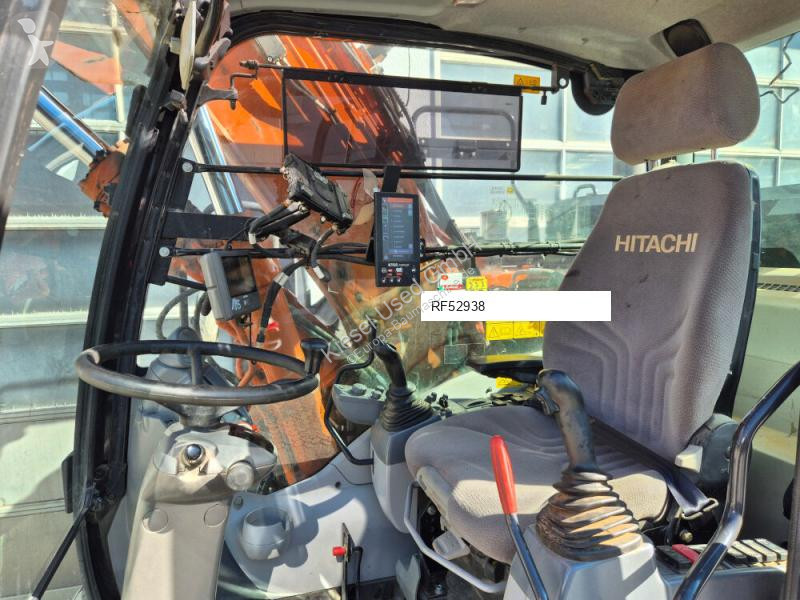Багер Hitachi ZX145W-6