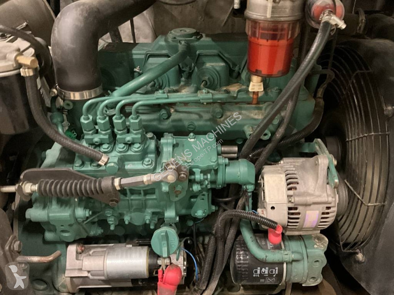 Graafmachine Volvo ECR D