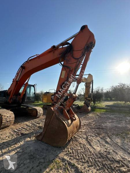Graafmachine Hitachi