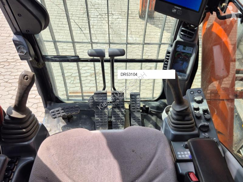 Graafmachine Hitachi ZX490LCH-6