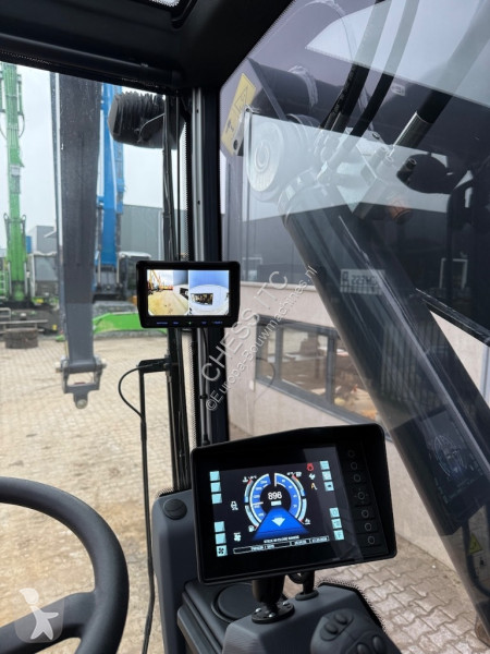 Escavadora Terex TWH 226 - Fuchs  F - Fuchs 331...