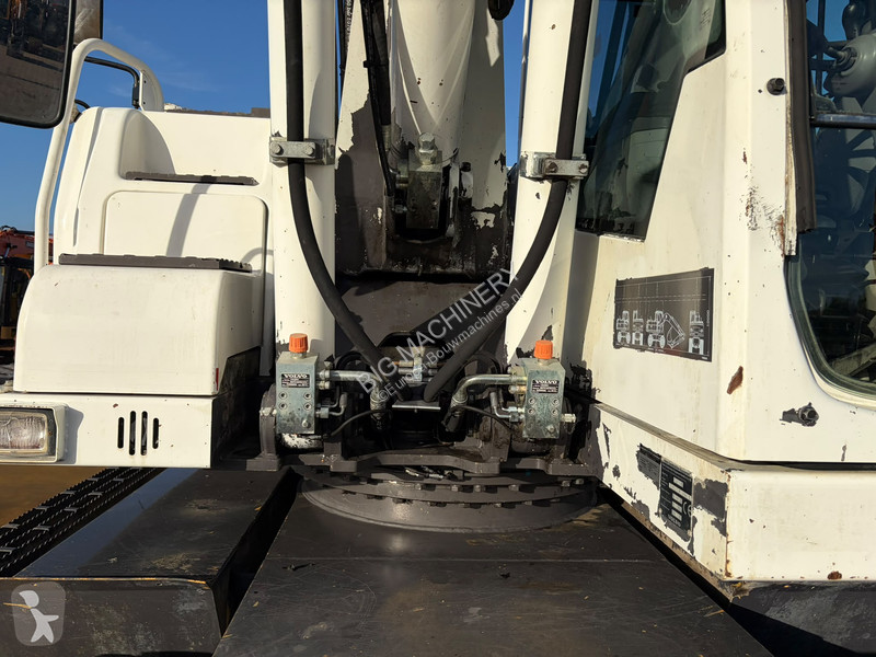 Graafmachine Volvo EW160