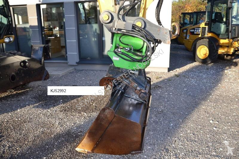 Graafmachine Caterpillar ROTOTILT