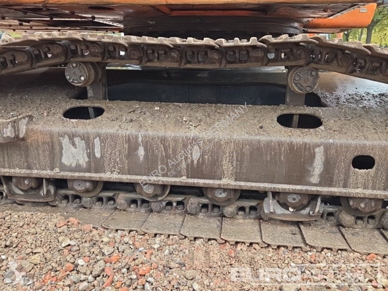 Graafmachine Doosan
