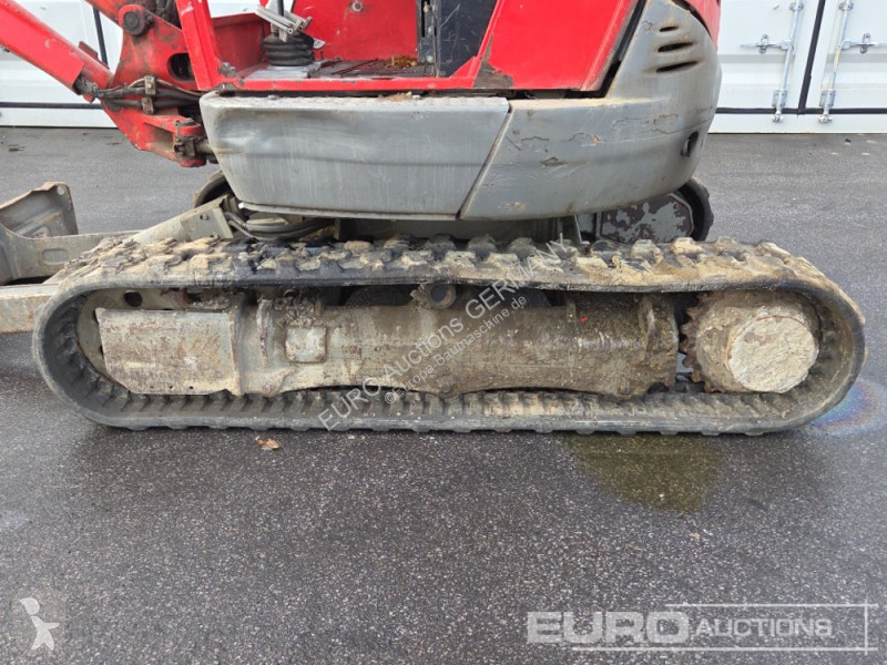 Graafmachine JCB