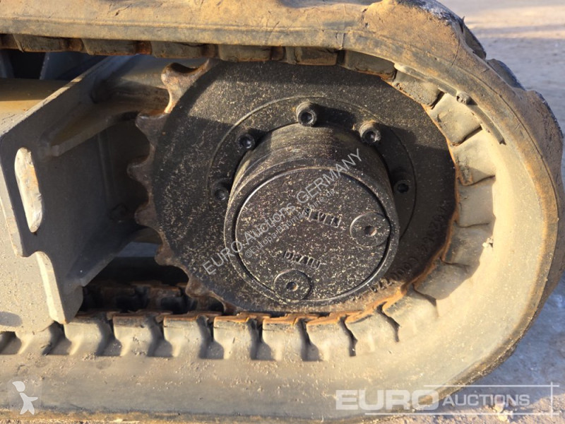Escavadora Wacker Neuson