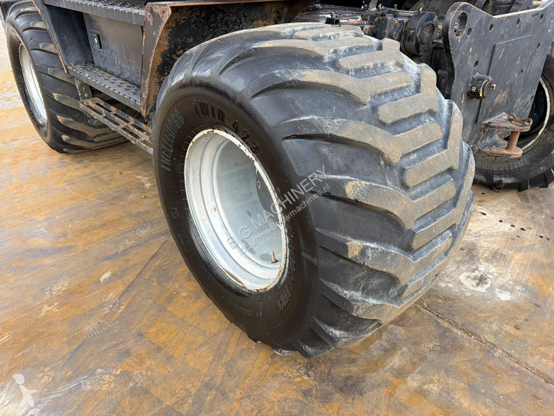Escavadora Hitachi | Dutch Machine