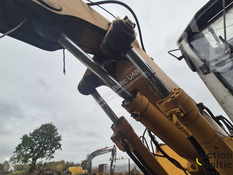 Graafmachine Liebherr