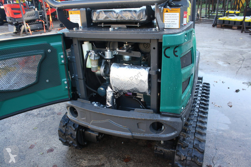 Escavadora  TR14