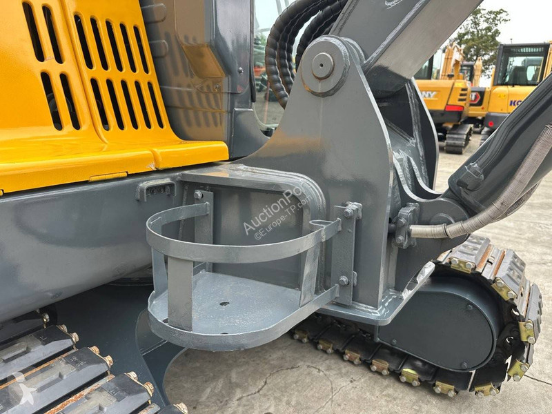 Graafmachine Volvo D