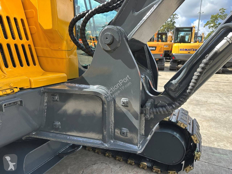 Graafmachine Volvo