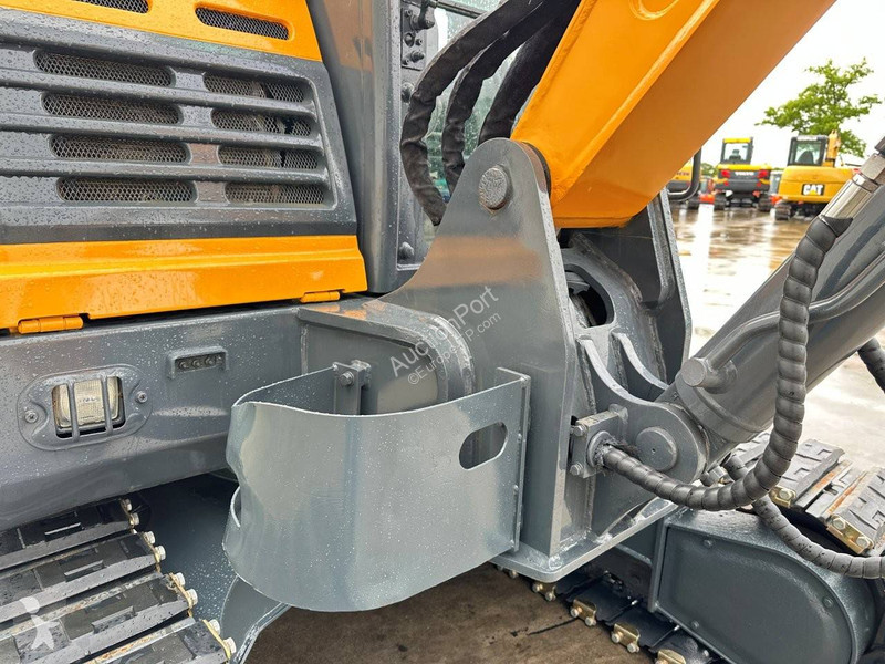 Graafmachine Hyundai R60VS