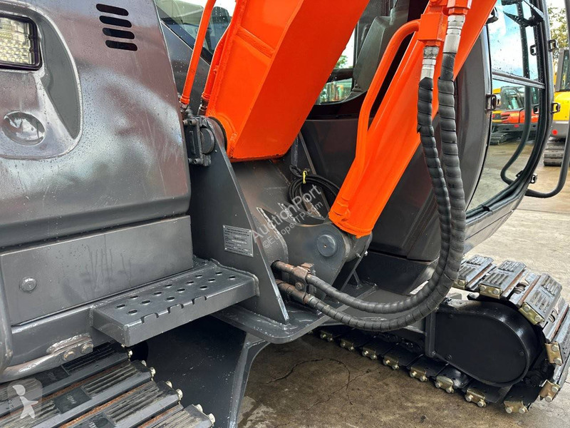 Graafmachine Hitachi 5G