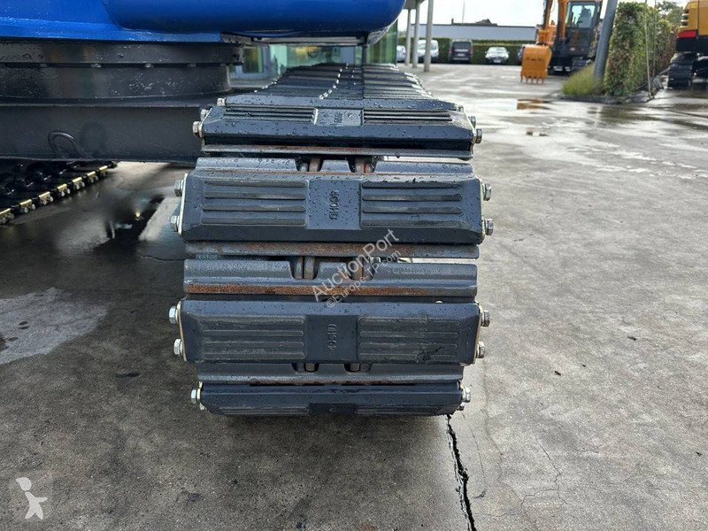 Escavadora IHI 55 NSL