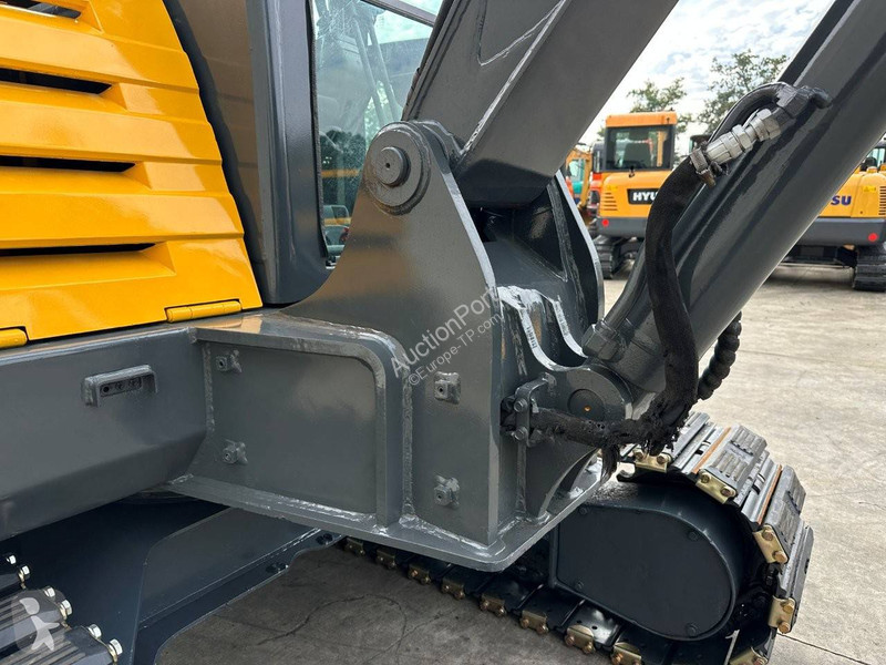 Graafmachine Volvo EC60C