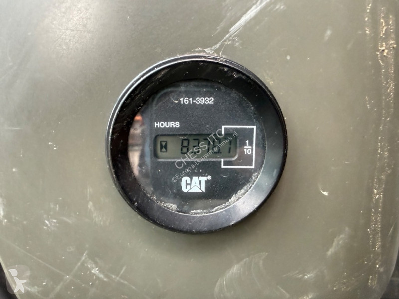 Graafmachine Caterpillar L