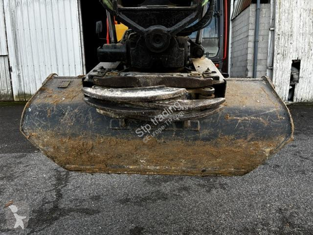 Graafmachine Volvo 150E