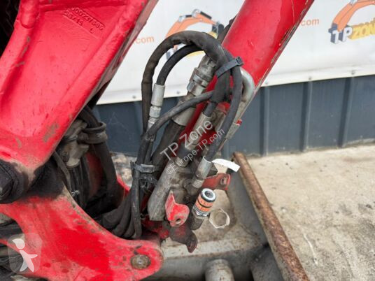Escavadora Wacker Neuson EZ38