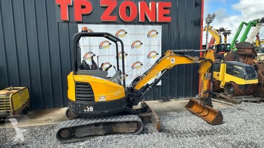 Escavadora Bobcat