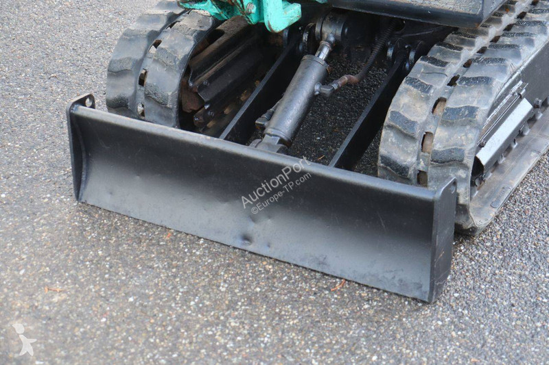 Escavadora Komatsu PC-03