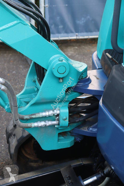 Escavadora Kubota U-15