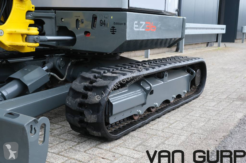 Kotrógép Wacker Neuson EZ 36 EZ36 | Powertilt |...
