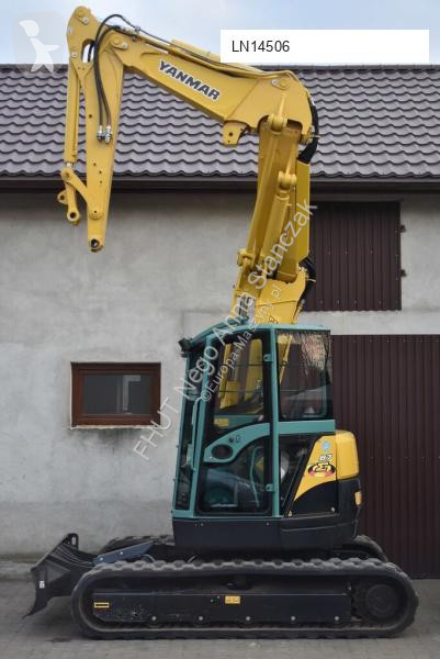 Excavator Yanmar B7-5B