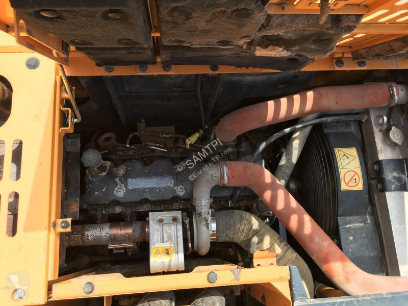 Pelle Hyundai  ROBEX 235 LCR-9S