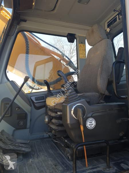 Excavator Hyundai R320NLC-7A