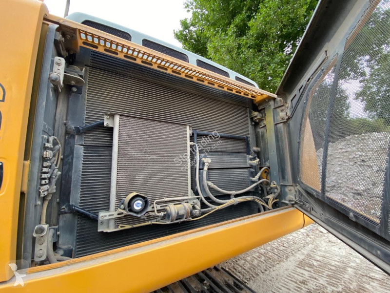 Escavadora Liebherr NLC