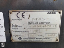 View images Hitachi ZX350LCN-3  excavator