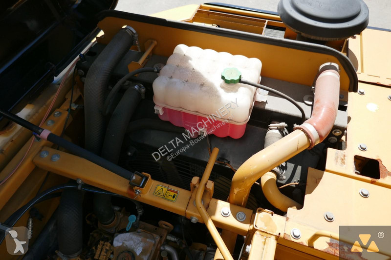 Graafmachine Caterpillar 335F LCR