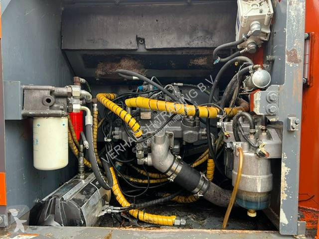 Skovl Hitachi LC-3 - ZX 250 LC -