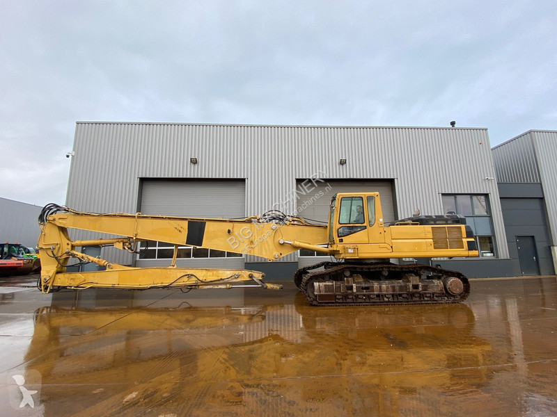 Rýpadlo Caterpillar UHD Demolition
