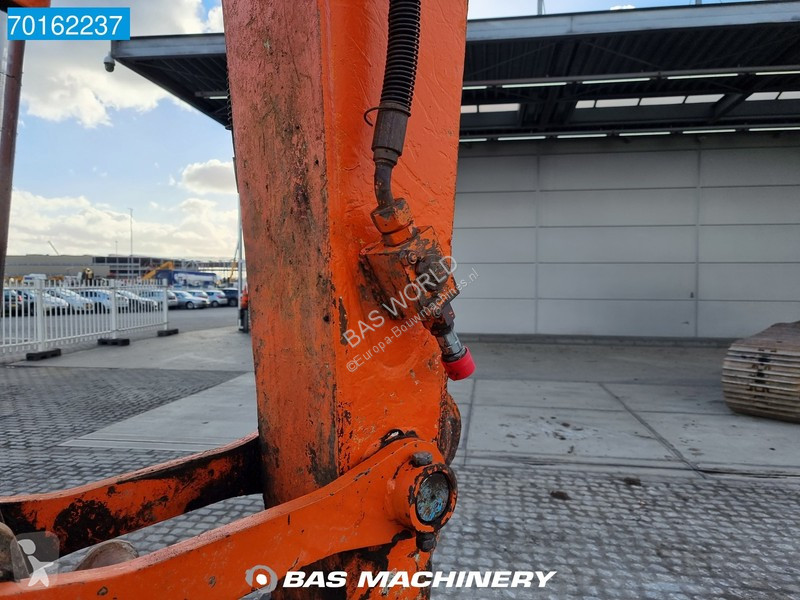 Used Hitachi track excavator ZX280 LC-3 LRE - LONG REACH - n°7469980
