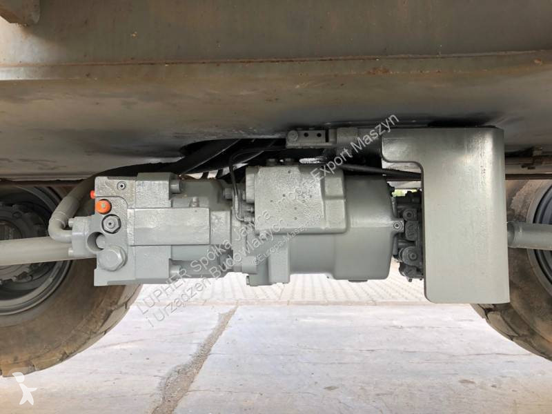 Excavator Liebherr A934C HD