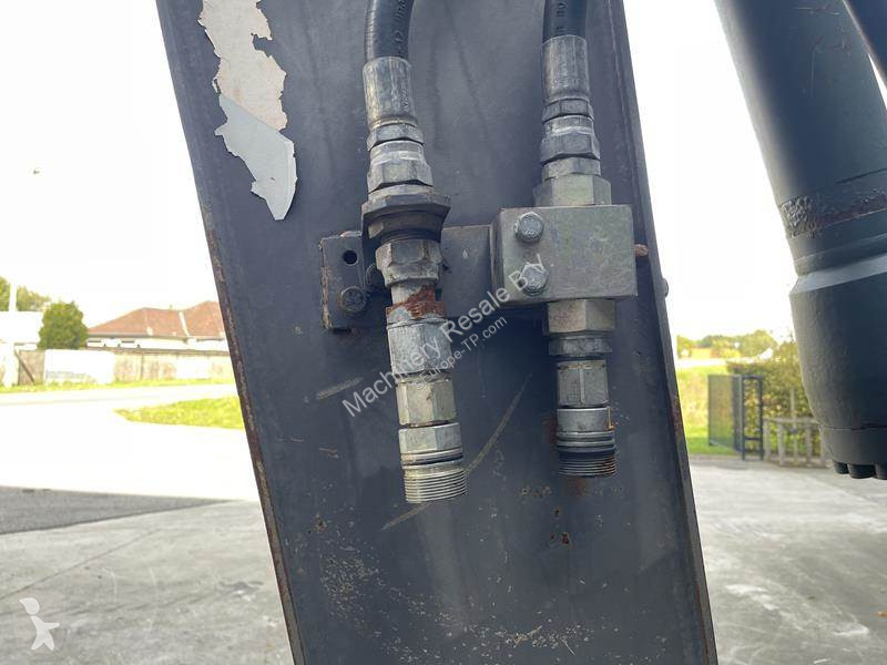 Escavadora Volvo