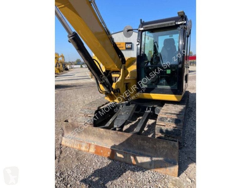 Excavadora Caterpillar 308E2CR