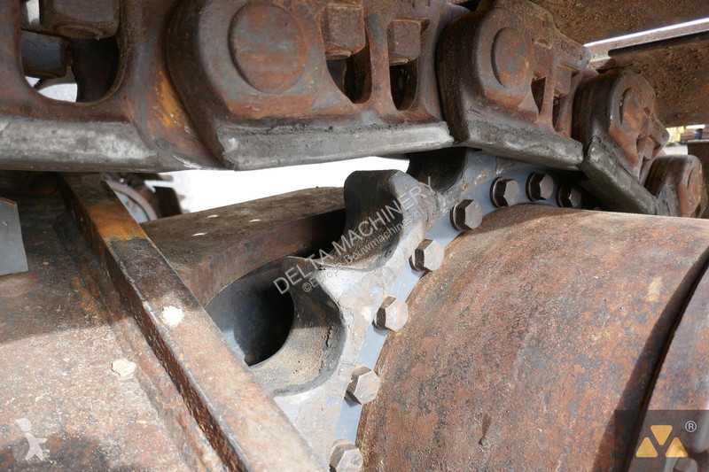 Skovl Komatsu PC490LC-11