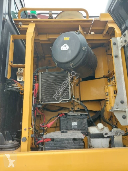 Escavadora Caterpillar 349E LME
