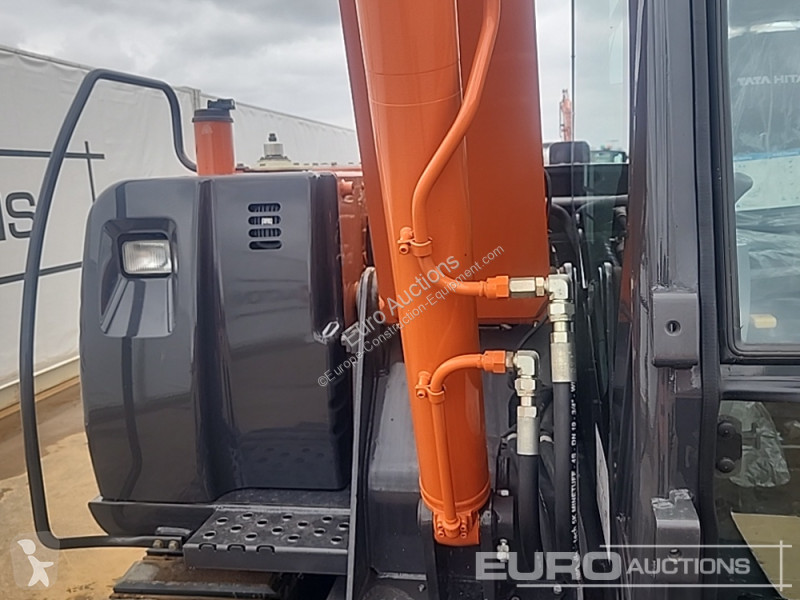 Skovel Hitachi ZX80