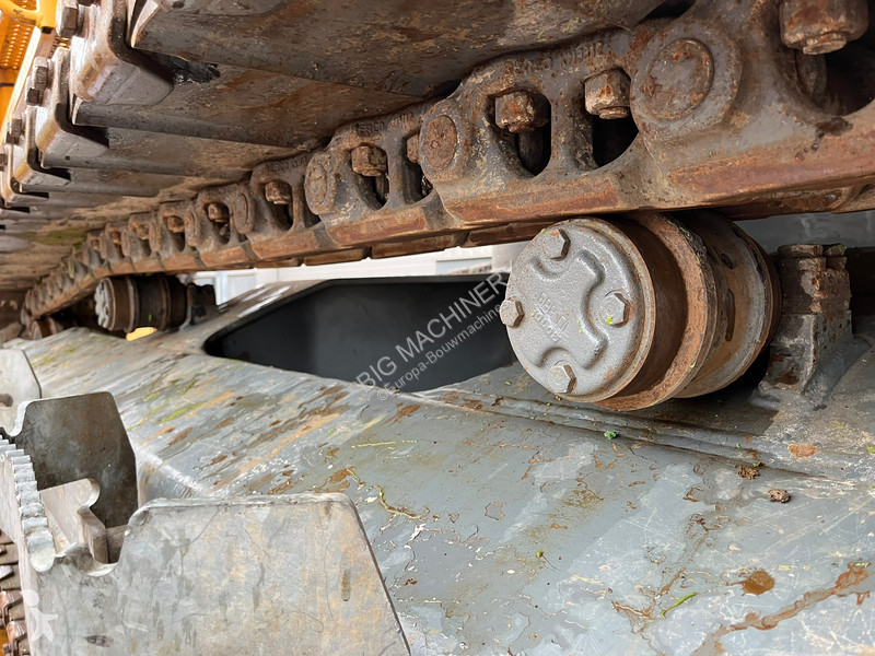 Grua Liebherr R317 Material Handler