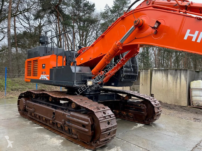 Skovl Hitachi ZX530LCH-6, 2016 year, 9094...