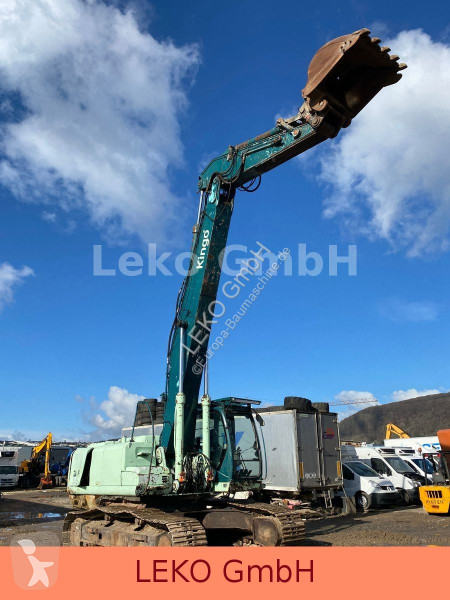 جرافة Hitachi LC3