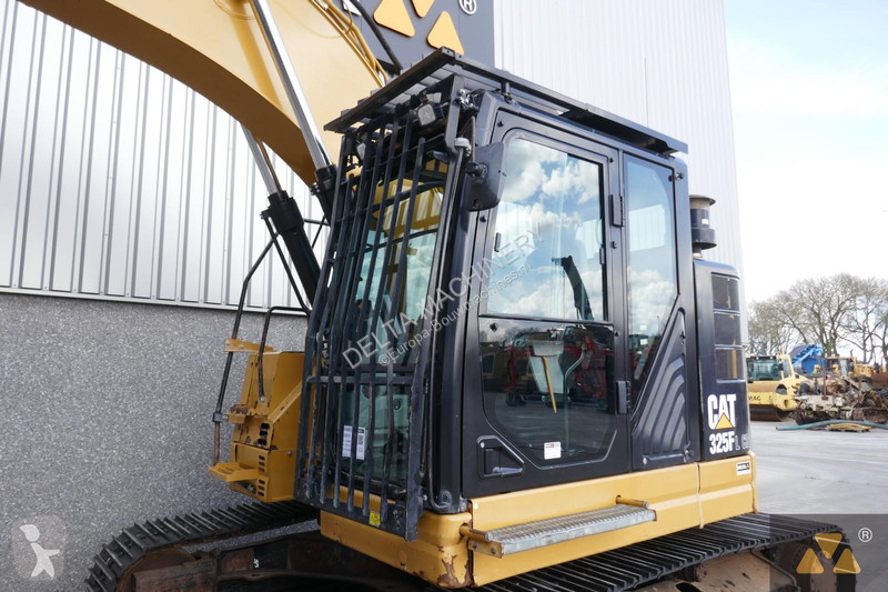 Escavatore Caterpillar 325F LCR